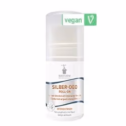 Bioturm 348, Déodorant, Déodorant roll-on, Tube, 50 ml, 50 g, Peau sensible