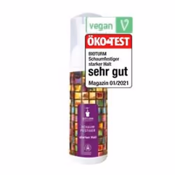 Bioturm 612, Laque, Femmes, Tous types de cheveux, 150 ml, Fixation, 1 pièce(s)
