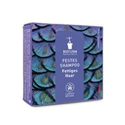 Bioturm Festes Shampoo Fettiges Haar Nr.132 100 g Shampoing solide Femmes