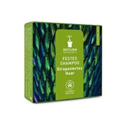 Bioturm Festes Shampoo Strapaziertes Haar Nr.133 100 g Shampoing solide Femmes