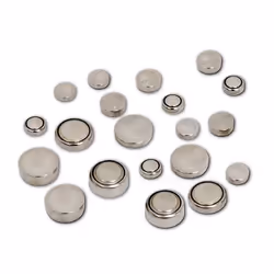 Arcas 12752000, Batterie à usage unique, Alcaline, 1,5 V, 20 pièce(s), 5 année(s), Cd (cadmium), Hg (mercure)