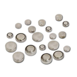 Arcas 12752000 pile domestique Batterie à usage unique Alcaline