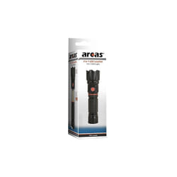 Arcas - 3in1 led Lampe de poche à pile(s) 350 lm 238 g