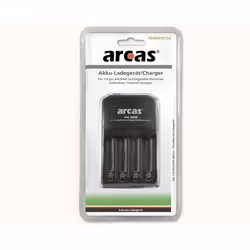 Arcas 207 02009 chargeur de batterie