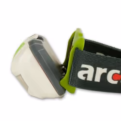 Arcas 30710014 torche et lampe de poche Blanc Lampe frontale LED