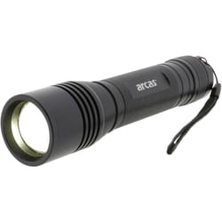 18W Zoom High Power led Lampe de poche à pile(s) 1600 lm 352 g - Arcas