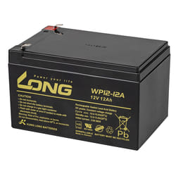 Dörr Blei AKKU 12V/12AH Sealed Lead Acid (VRLA) 12000 mAh