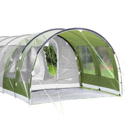 Auvent Avancée Extension Pour Tente Gotland - Skandika Canopy Gotland 4 - Vert (Gotland 4)
