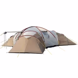 skandika Turin 12 – Tente 12 personnes 840x720cm beige
