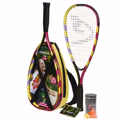 Speedminton 400043, Aluminium, Multicolore