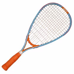 Speedminton 400050 raquette de badminton Multicolore 2 pièce(s)
