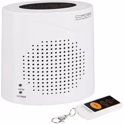 Description générale Ce détecteur de mouvement "chien de garde électrique" est conçu pour détecter tout mouvement à travers l ...
