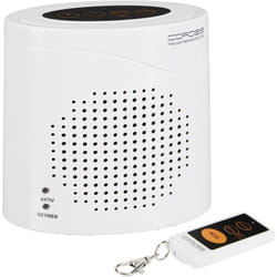 Cordes - Haussicherheit Chien de garde électronique CC-2200 blanc avec télécommande 120 dB 002002