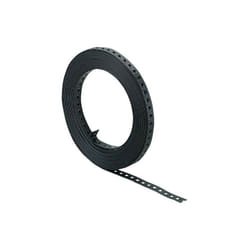 Bande perforee plastifie Largeur 27 mm / Rolle a 10 m