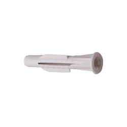 Chevilles universelles avec embase 8 x 49mm, sachet 50 pièces
