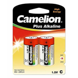Camelion LR14-BP2 Batterie à usage unique C Alcaline