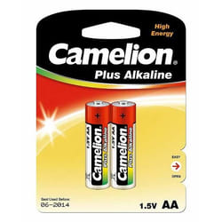 Camelion LR6-BP2 Batterie à usage unique AA Alcaline
