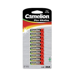 Camelion LR03-BP10 Batterie à usage unique AAA Alcaline
