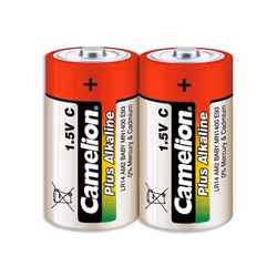 Camelion LR14-SP2, Batterie à usage unique, C, Alcaline, 1,5 V, 2 pièce(s), 8450 mAh