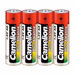 Camelion LR6-SP4, Batterie à usage unique, AA, Alcaline, 1,5 V, 4 pièce(s), 2700 mAh