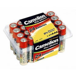 Camelion LR03-PB24 Batterie à usage unique AAA Alcaline
