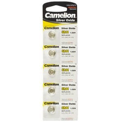 Camelion SR44-BP5 Batterie à usage unique Argent-Oxide (S)