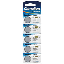Camelion CR2032-BP5 Batterie à usage unique Lithium