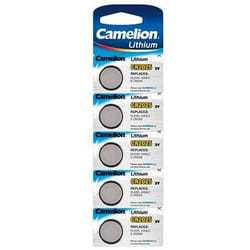 Camelion CR2025-BP5 Batterie à usage unique Lithium