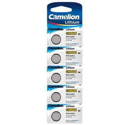Camelion CR1616-BP5 Batterie à usage unique Lithium