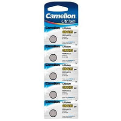 Camelion CR1225-BP5 Batterie à usage unique Lithium