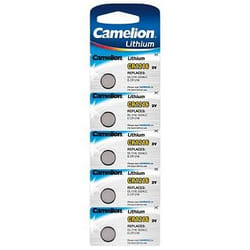 Camelion CR1216-BP5 Batterie à usage unique Lithium