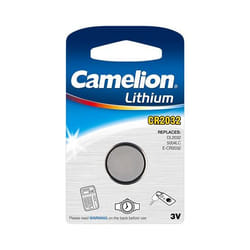 Camelion 130 01032 pile domestique Batterie à usage unique CR2032 Lithium