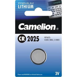 Camelion CR2025-BP1 Batterie à usage unique Lithium