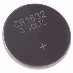 Camelion CR1632-BP1, Batterie à usage unique, CR1632, Lithium, 3 V, 1 pièce(s), Pile bouton