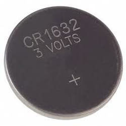 Camelion CR1632-BP1 Batterie à usage unique Lithium