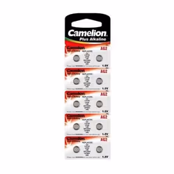 Camelion 12001002, Batterie à usage unique, Alcaline, 10 pièce(s), Pile bouton