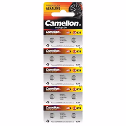 Camelion 12001004, Batterie à usage unique, Alcaline, 10 pièce(s), Pile bouton