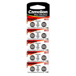 Camelion 12001013 pile domestique Batterie à usage unique SR44 Alcaline