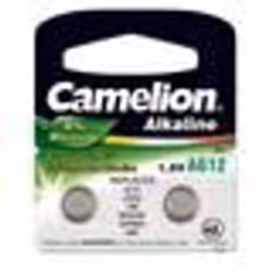 2 piles ( 2 Piles) bouton alcalines Camelion 1…