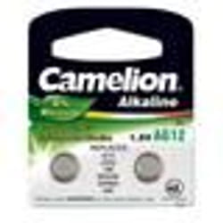2 piles ( 2 Piles) bouton alcalines Camelion 1…