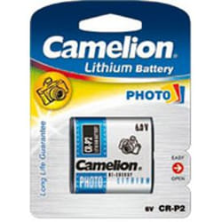 Camelion CR-P2-BP1 Batterie rechargeable Lithium
