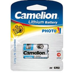Camelion CR2-BP1R Batterie rechargeable Lithium