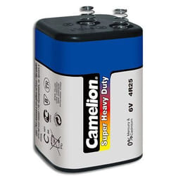 Camelion 4R25-SP1B Batterie à usage unique 6V Chlorure de zinc