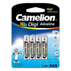 Camelion LR03-BP4DG Batterie à usage unique AAA Alcaline