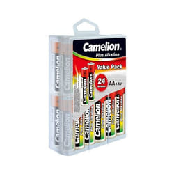 Camelion LR6-PBH24 Batterie à usage unique AA Alcaline