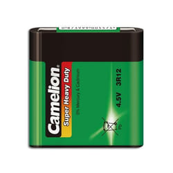 Camelion 3R12-SP1G Batterie à usage unique 4.5V Chlorure de zinc
