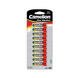 Camelion LR6-BP10 Batterie à usage unique AA Alcaline