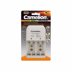Gestion de l'alimentation : Type de batterie - 2x ou 4xNi-MH AA/AAA ou 1-2x 9V Ni-MH : Nom du produit du fabricant - BC-0904S ...