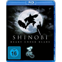 WVG Shinobi - Heart under Blade Special Edition Blu-ray Allemand, Japonais
