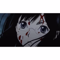 WVG Blood C - Die Serie Volume 4 Blu-ray Allemand, Japonais